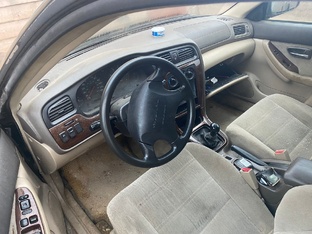 Ремонтирую Subaru