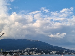 Ялта-август, яхта-парус) все об отдыхе в Ялте