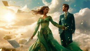 В лучах желаний