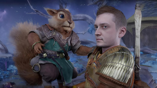 God of War Ragnarok на ПК 4К Полное Прохождение