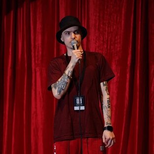 Кривой стендап