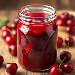 По вишневому велению