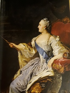 Екатерина Великая👑