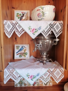 Дачная жизнь