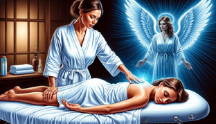 Массаж поясничного и крестцового отдела