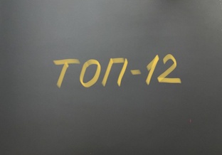 Топ-12 публикаций