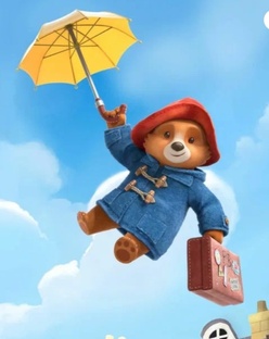 Paddington bear
