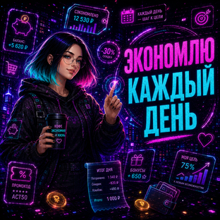 Экономлю каждый день