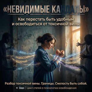 Невидимые кандалы