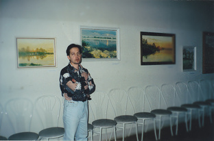 Художник и Жизнь