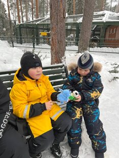 Дети, игры, досуг