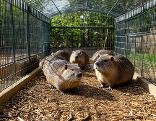Содержание нутрий