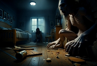 домашний хоррор