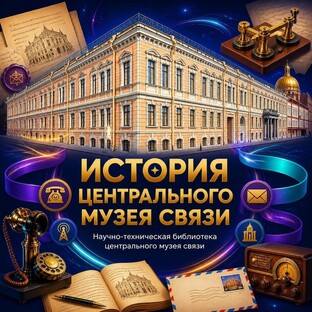 История Центрального музея связи