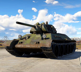 Танки War Thunder