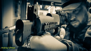 Оружие и аксессуары 