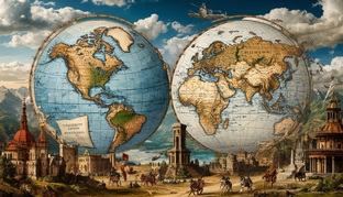 История и география