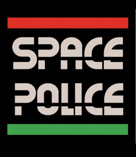 Space/Space Police II