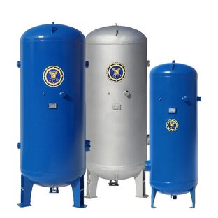 Ресиверы воздушные