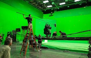 Как снимали