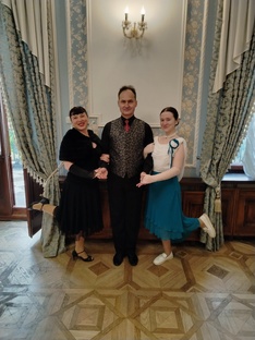 Майский бал в усадьбе Немцевичей Скоки 26год 💃🕺