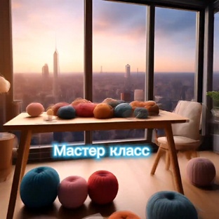 Мастер класс 