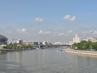 Москва и Подмосковье