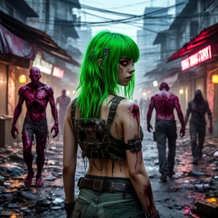 Аника (пробный фрагмент)