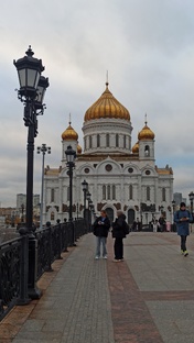 Прогулки по Москве