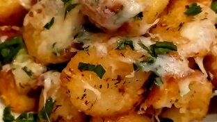 Рецепты из картофеля 