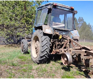 Сад и огород. Деревенская жизнь 