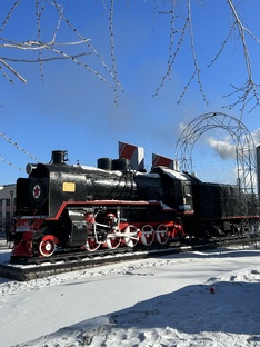 Поездатые истории 