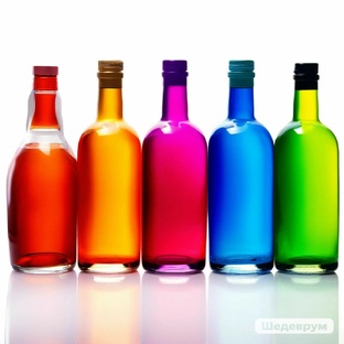 Настойки и ликеры