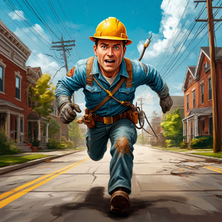 Удаленная помощь Электрика