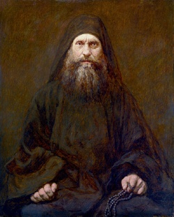 Силуан Афонский