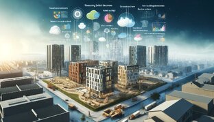 Непонятные решения от застройщиков