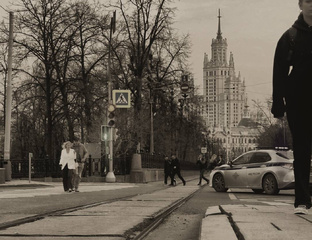 Тайны улиц