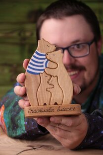 СЕМЕЙНЫЕ ФИГУРКИ