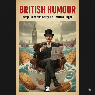 Британский юмор 