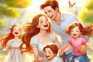 статьи : Семья: искусство взаимопонимания