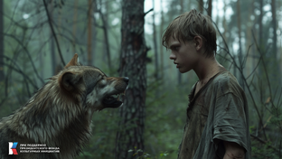 Короткометражный фильм "Сердце леса"