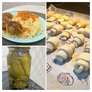 День готовки