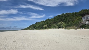 Балтийские пляжи