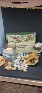 Воспоминание о море💕