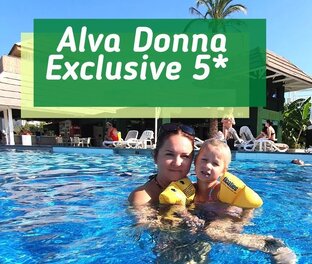 Alva donna Exclusive (DOBEDAN) Belek 