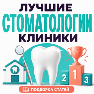 Лучшие стоматологии: Рейтинг 2026