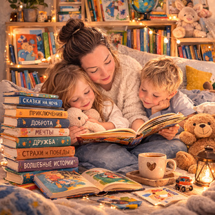 Наши книги 