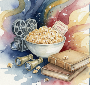 Фильмы. Впечатления