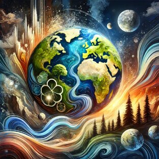 Тайны земли и её природы