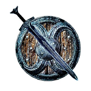 СТАРОЕ оружие, броня и ТРОФЕИ